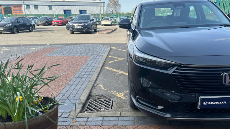 Honda HR-V 1.5 eHEV Elegance 5dr CVT Hybrid Hatchback